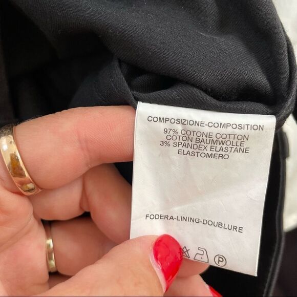 Yves Saint Laurent Rive Gauche Pencil Skirt - Picture 4 of 7